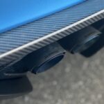 アクラポヴィッチ製チタンエキゾースト