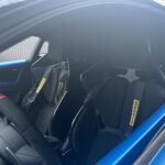 SABELT®製カーボンモノコックレーシングシート